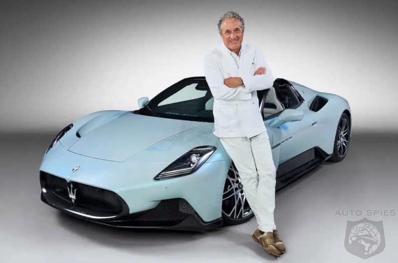 Maserati CEO Aims For 20% Profit Margin For Brand